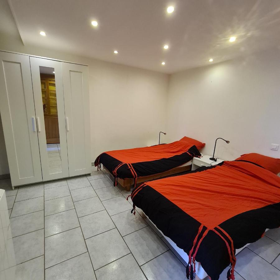 Studio, Mons Sart, Proche Lille Et Metro المظهر الخارجي الصورة