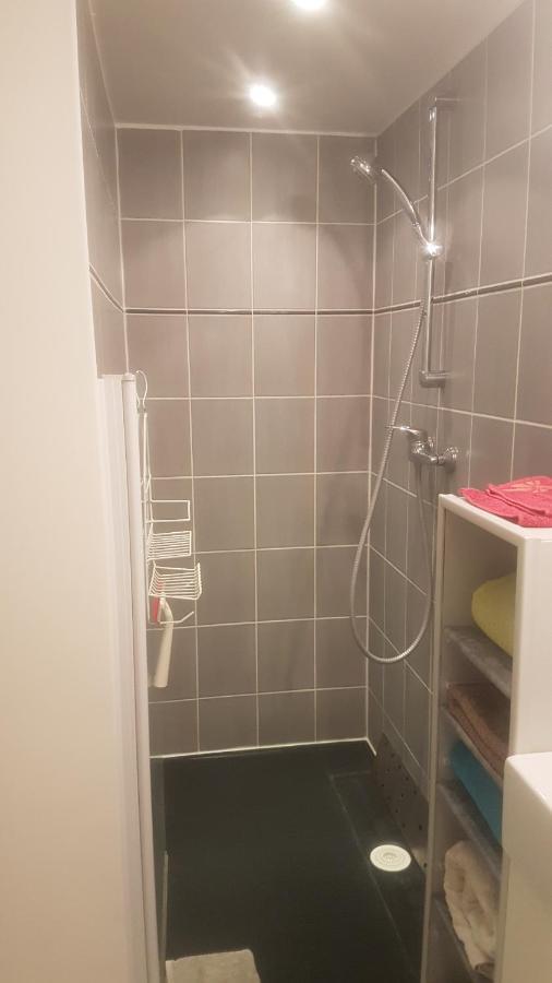 Studio, Mons Sart, Proche Lille Et Metro المظهر الخارجي الصورة