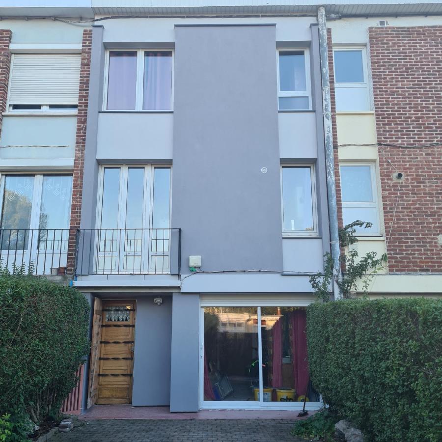 Studio, Mons Sart, Proche Lille Et Metro المظهر الخارجي الصورة