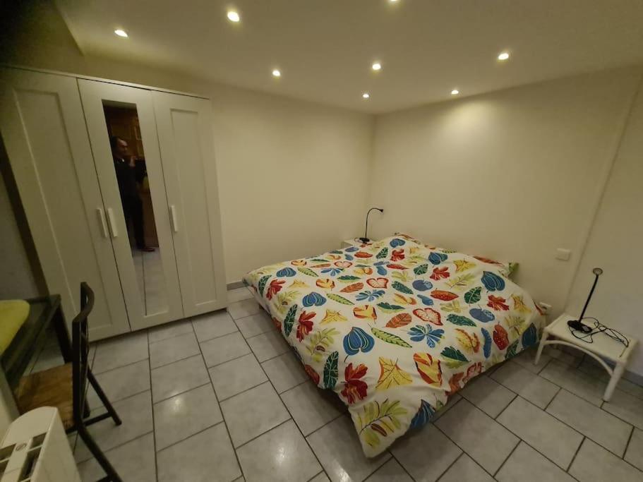 Studio, Mons Sart, Proche Lille Et Metro المظهر الخارجي الصورة