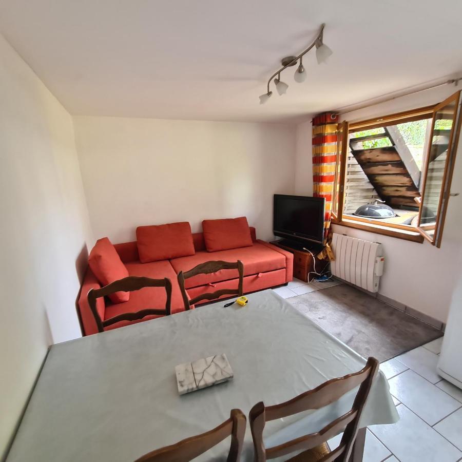 Studio, Mons Sart, Proche Lille Et Metro المظهر الخارجي الصورة
