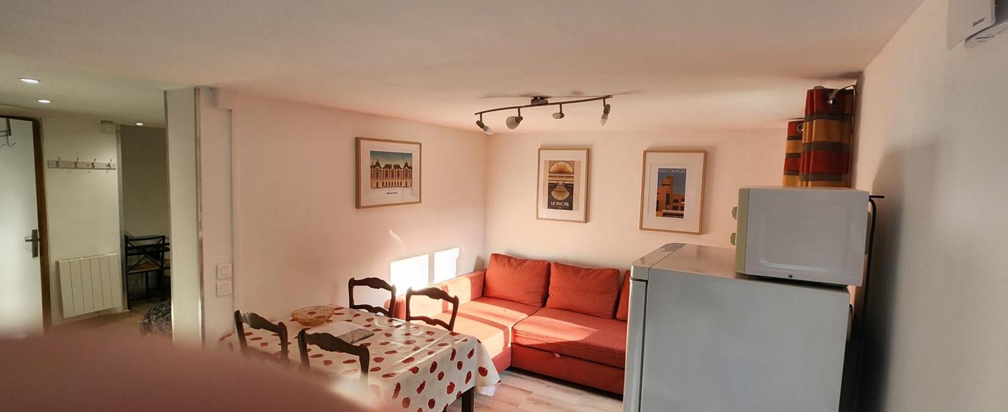 Studio, Mons Sart, Proche Lille Et Metro المظهر الخارجي الصورة